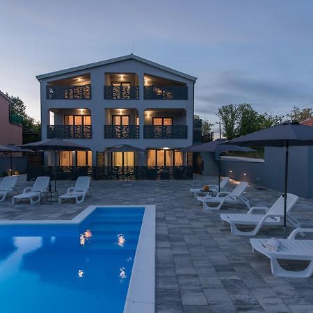 Apartmani Natalija Poreč Exterior foto