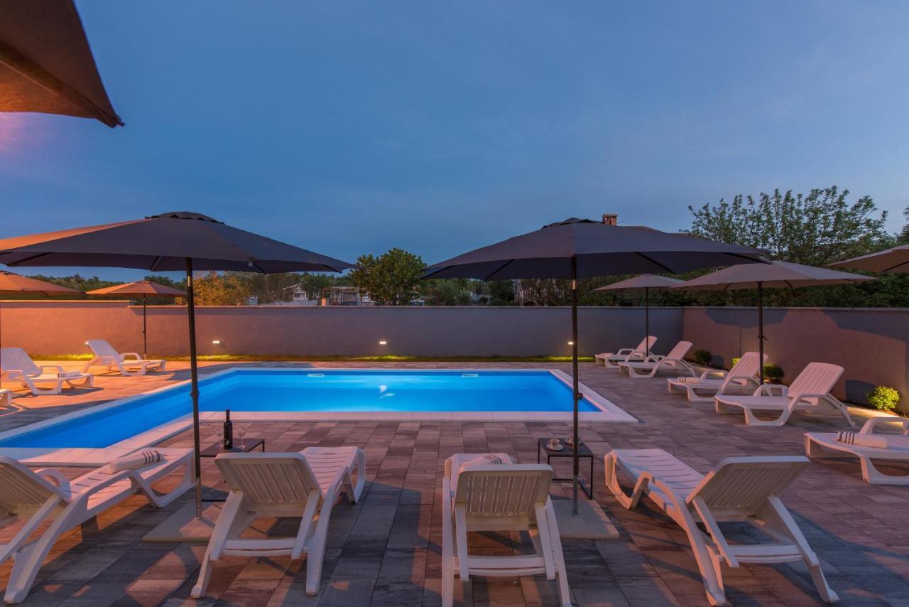 Apartmani Natalija Poreč Exterior foto