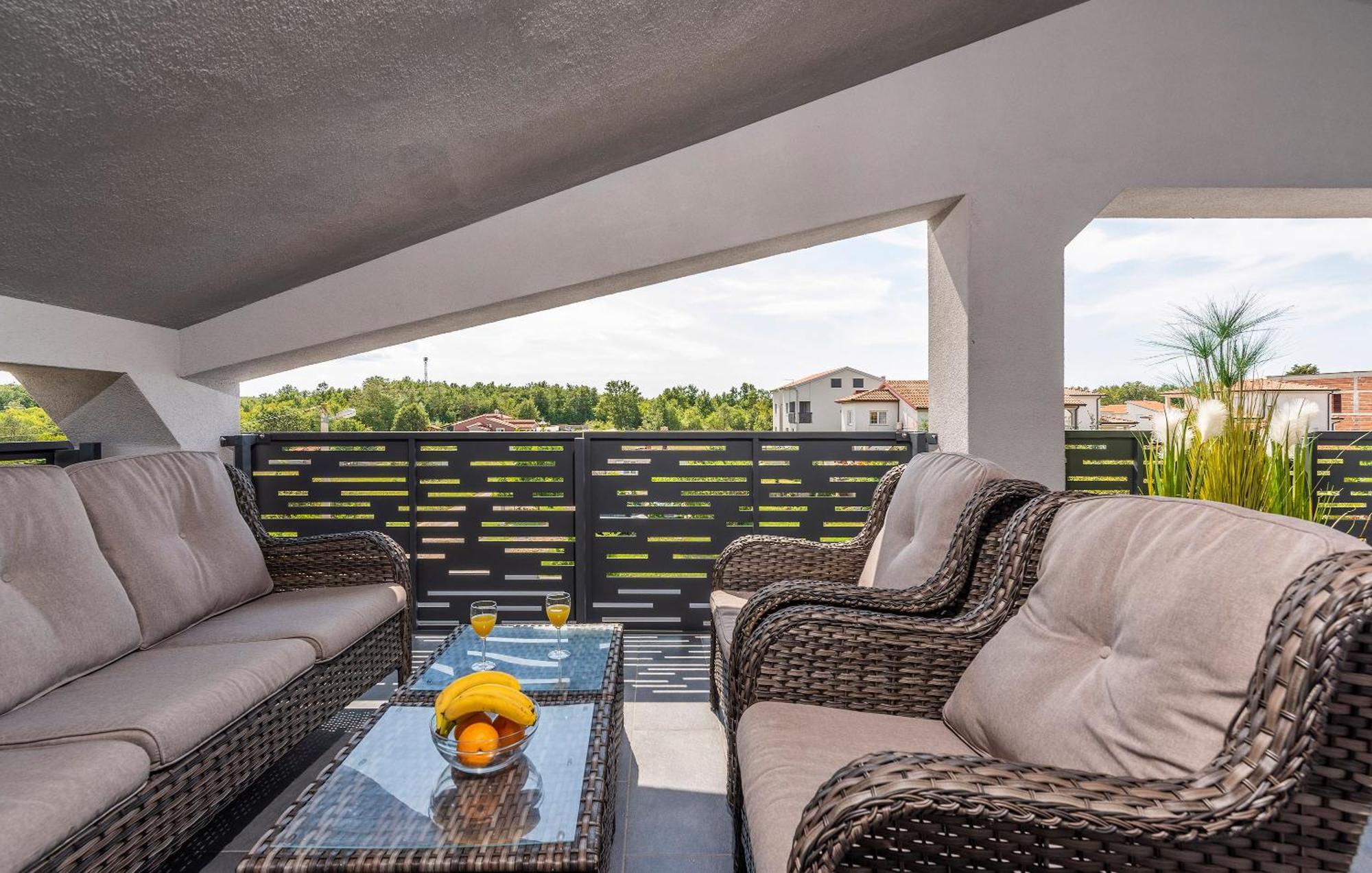 Apartmani Natalija Poreč Quarto foto