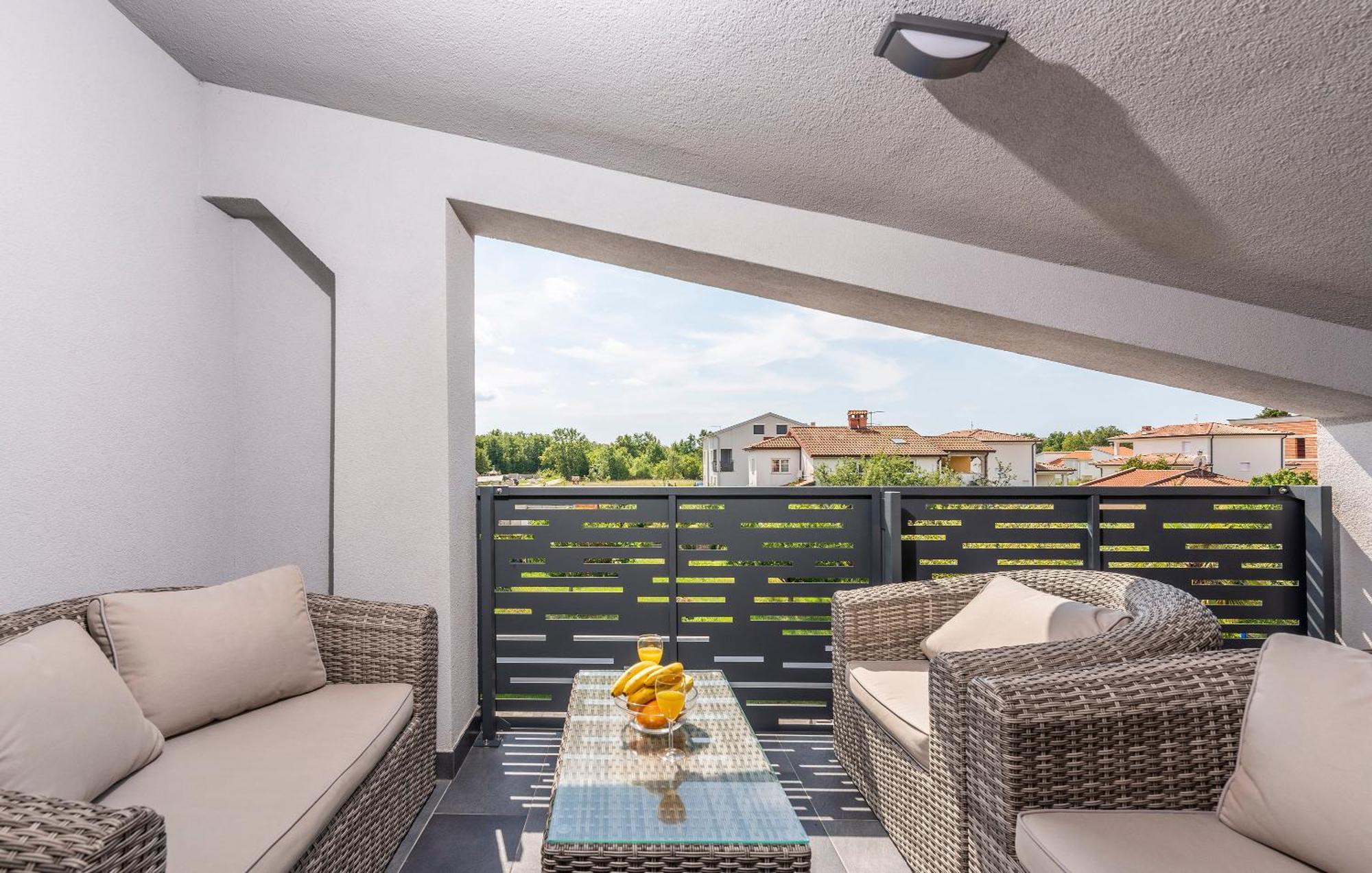 Apartmani Natalija Poreč Quarto foto