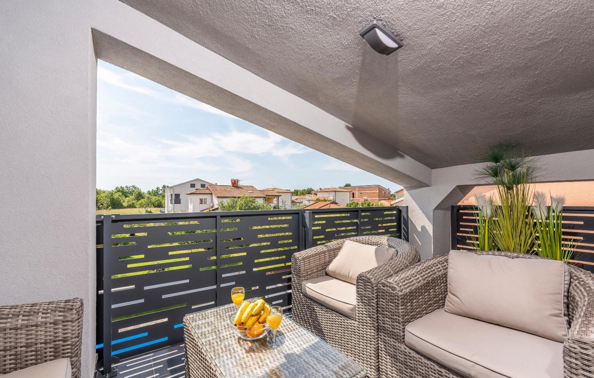 Apartmani Natalija Poreč Quarto foto