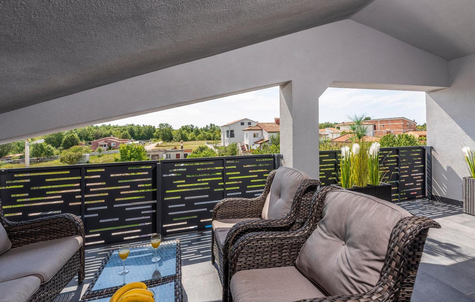 Apartmani Natalija Poreč Quarto foto