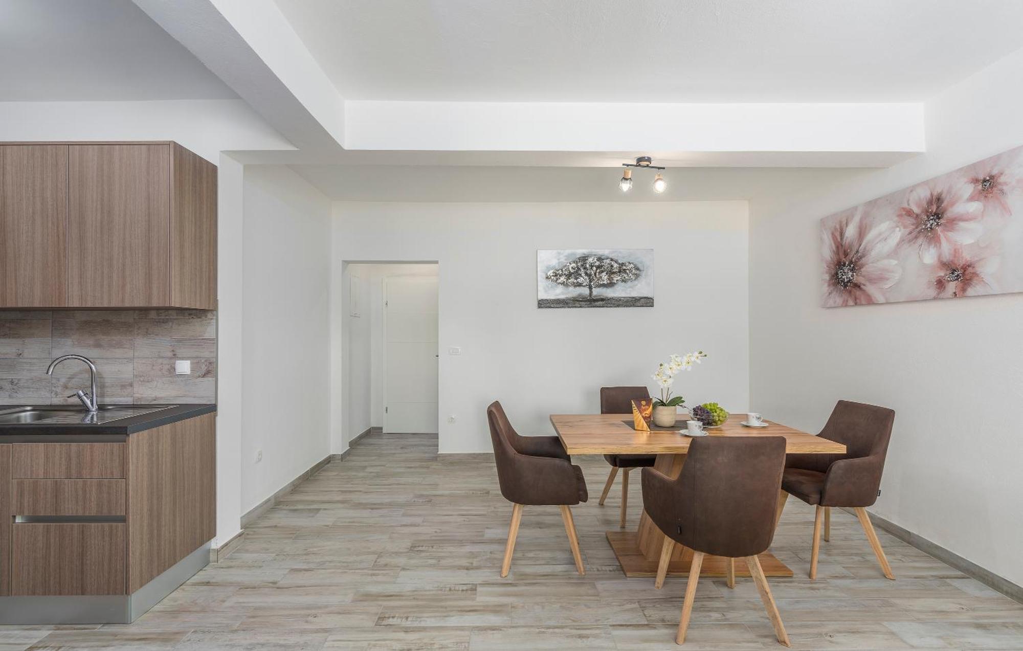 Apartmani Natalija Poreč Exterior foto
