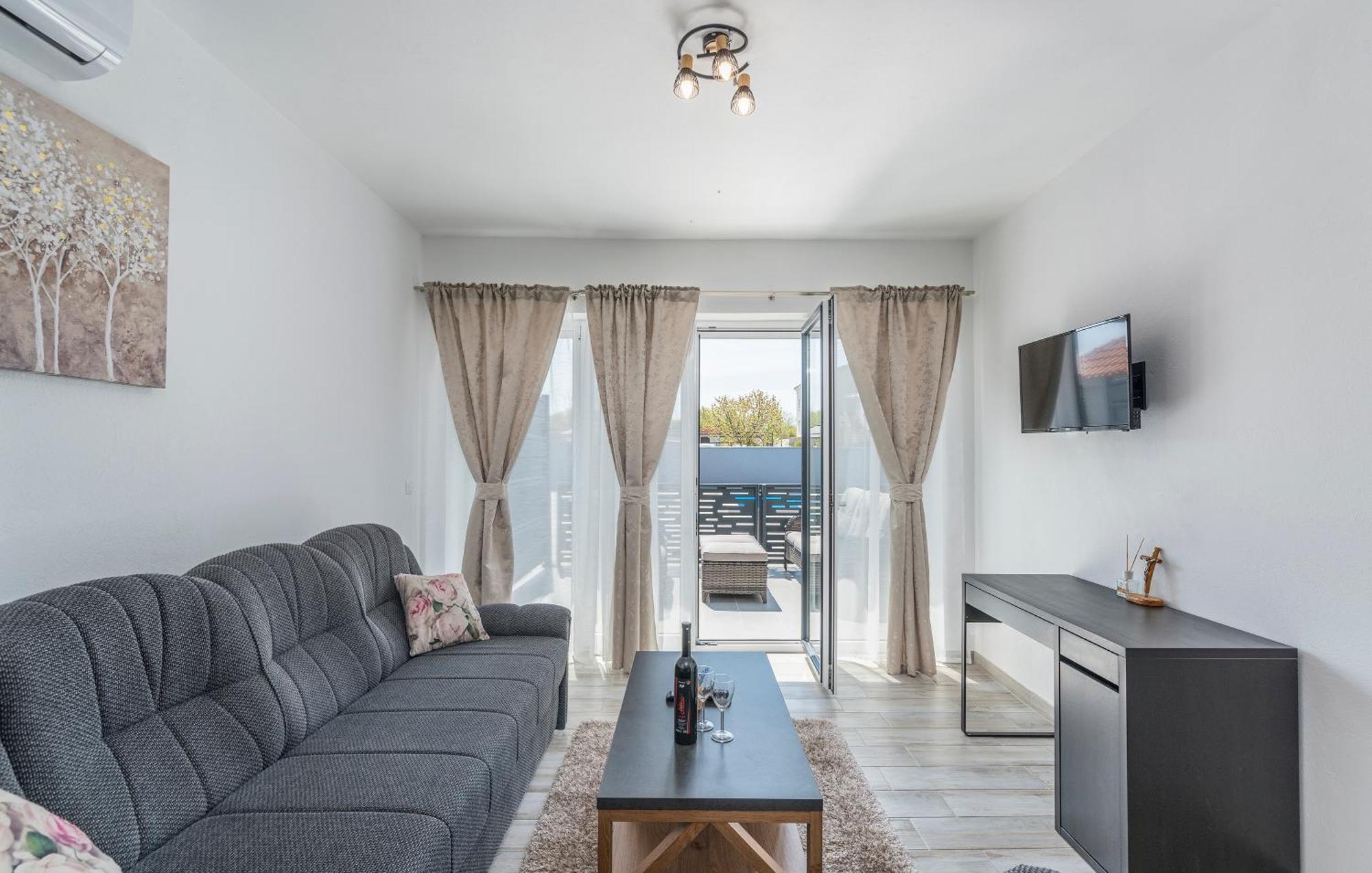 Apartmani Natalija Poreč Exterior foto